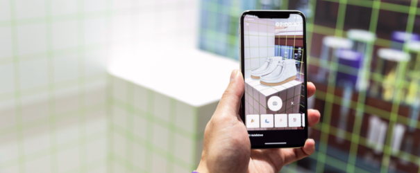 Augmented Reality Brings a New Dimension of Engagement to the Customer Experience