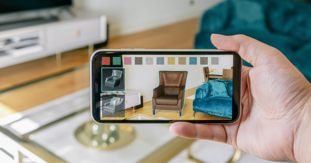 The ROI on AR: How Augmented Reality is Boosting Ecommerce Sales (2023) -  Shopify Indonesia