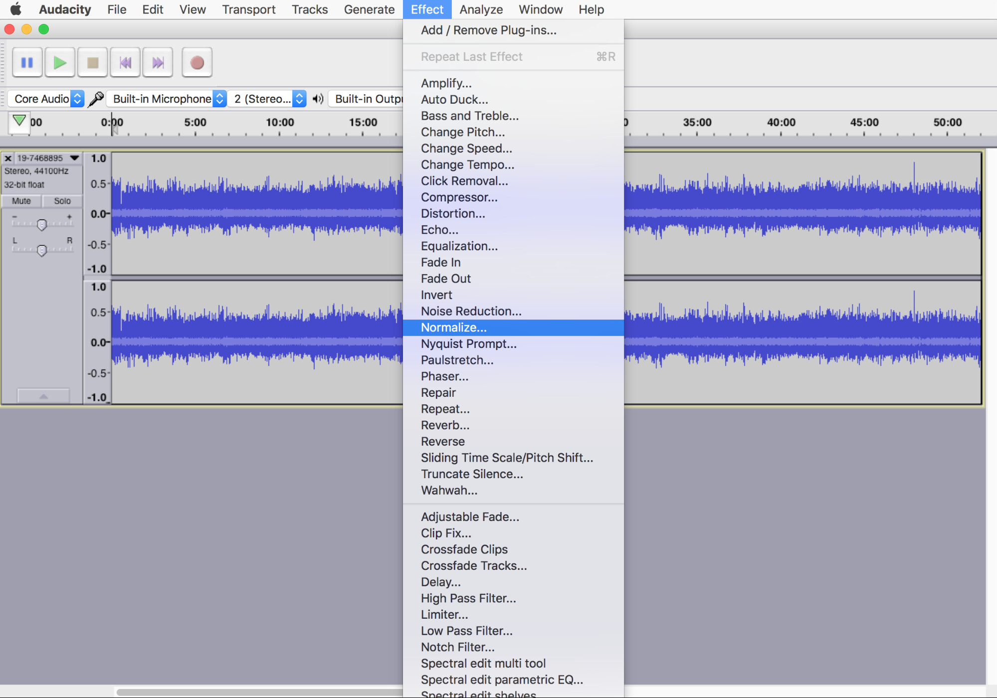 How To Start A Podcast Launch A Successful Podcast For Under 100 - in your audio editor of choice look for s!   ettings that stabilize the volume automatically so there aren t spikes of high volume headphone listeners will