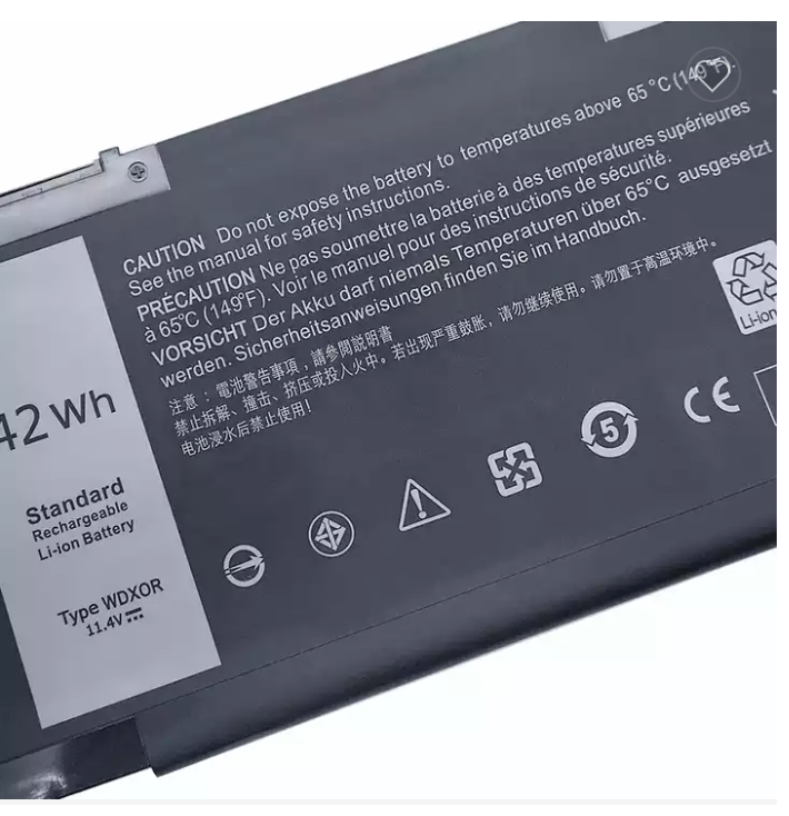 battery for laptop