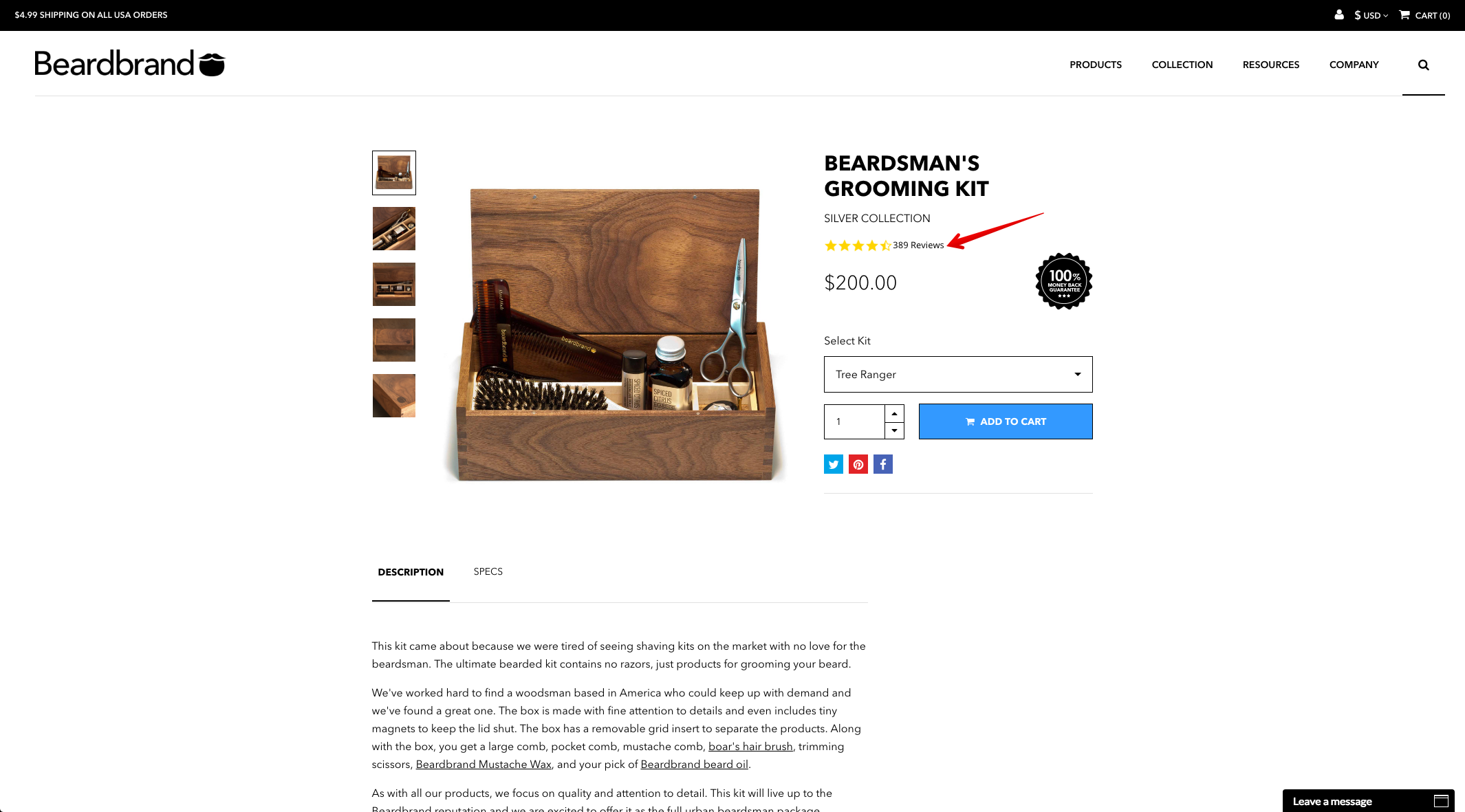 beardbrand reviews