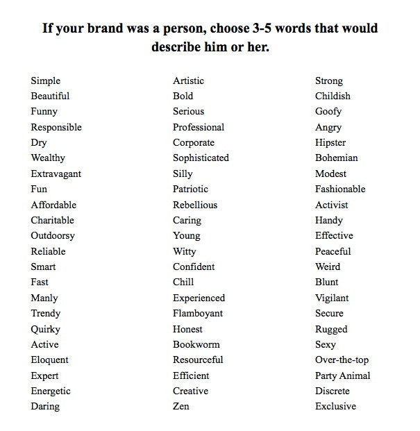 what brand are you