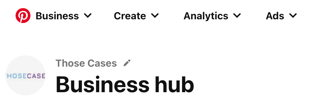 business hub