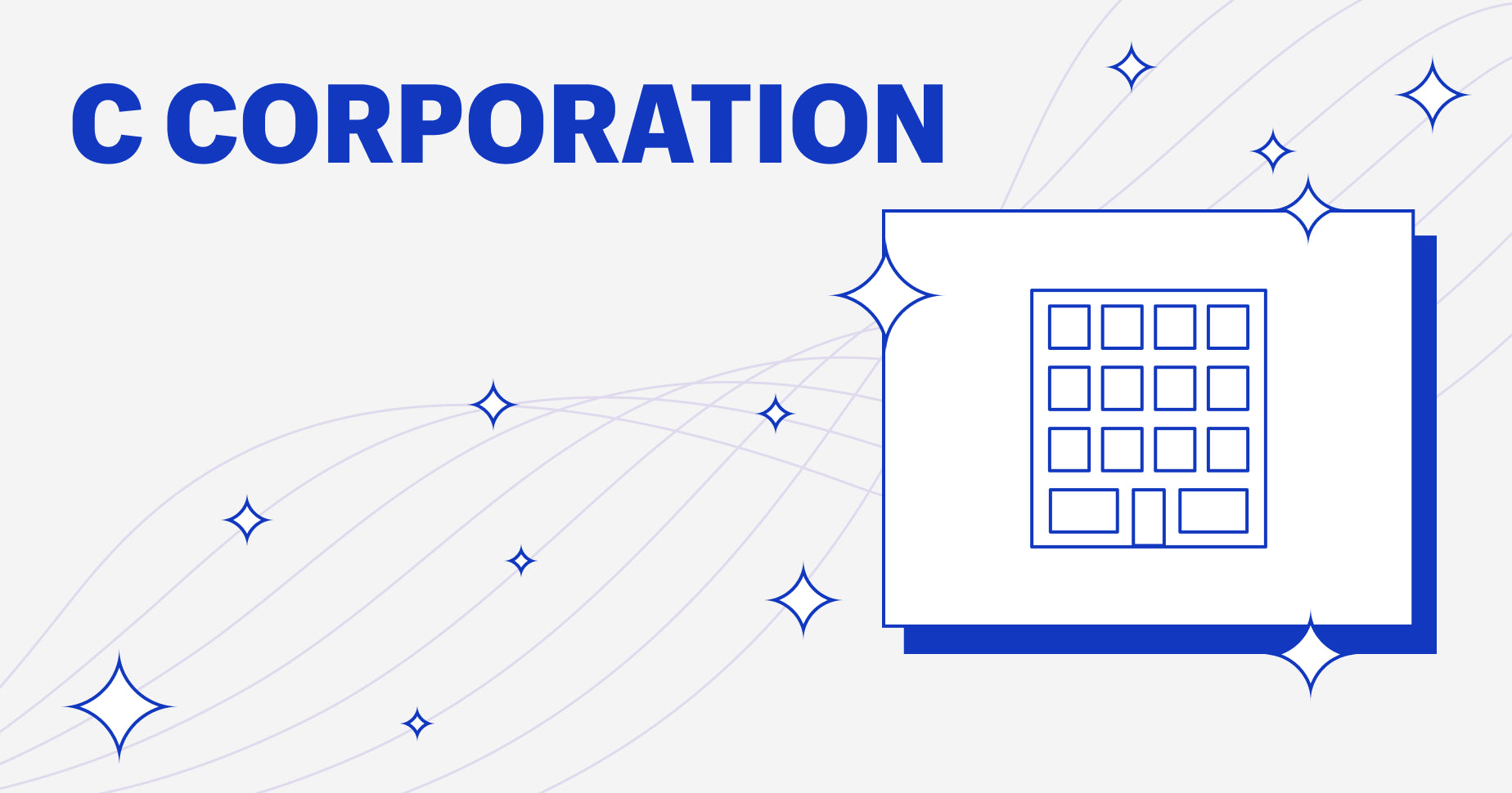 c corporation