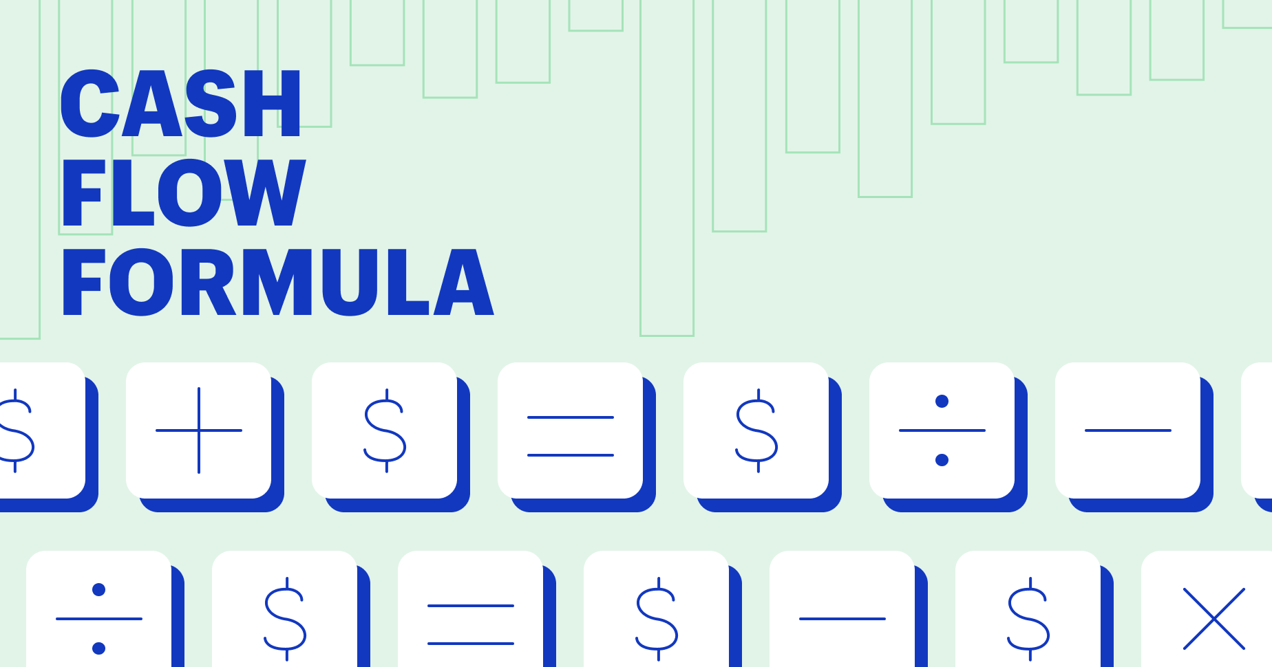 cash flow formula