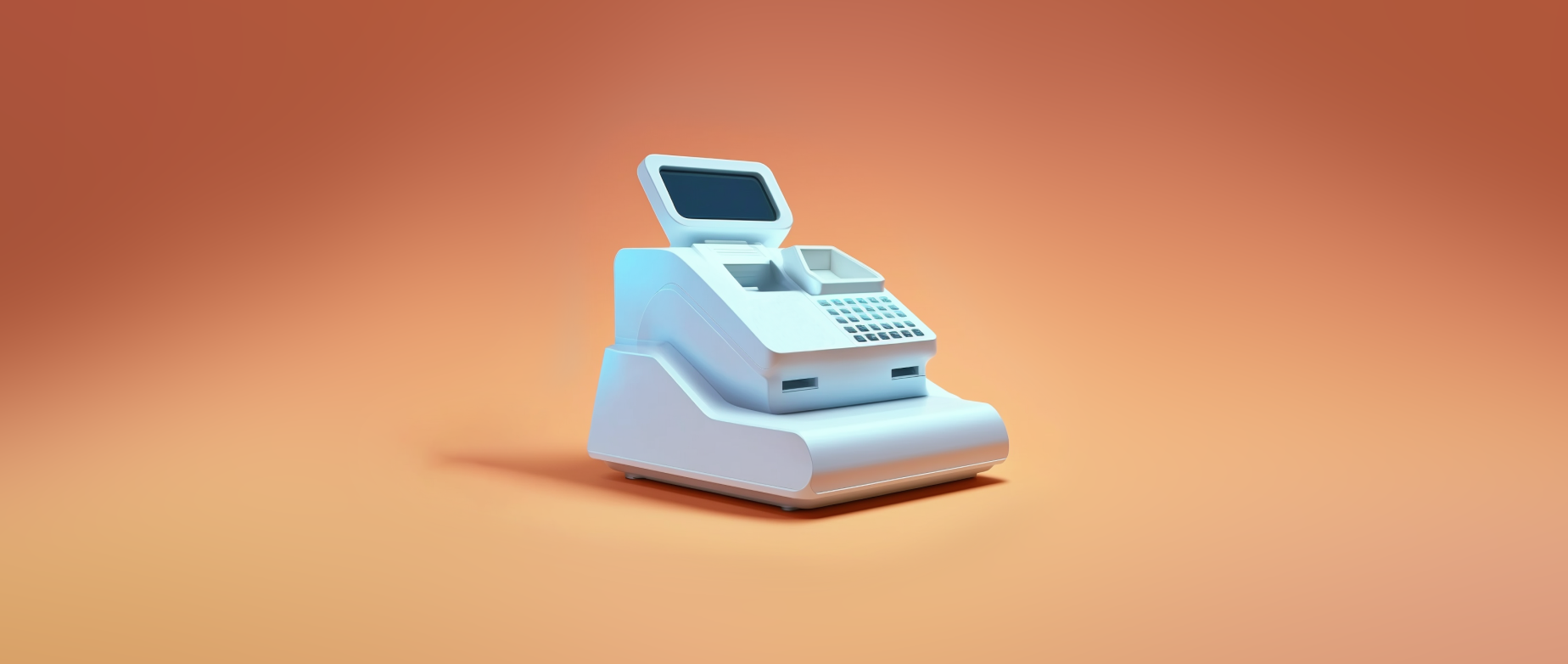 Image for blog post about cashier registers
