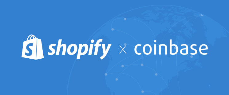 shopify coinbase