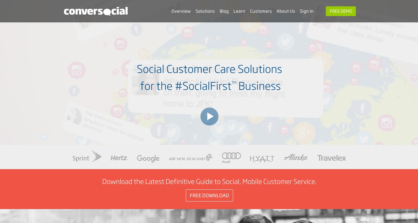 conversocial social listening