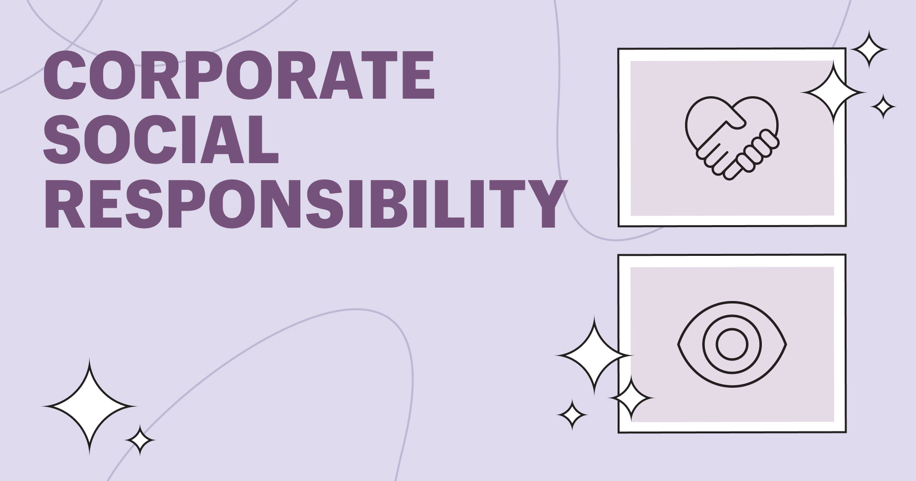 An image representing an article about corporate social responsibility
