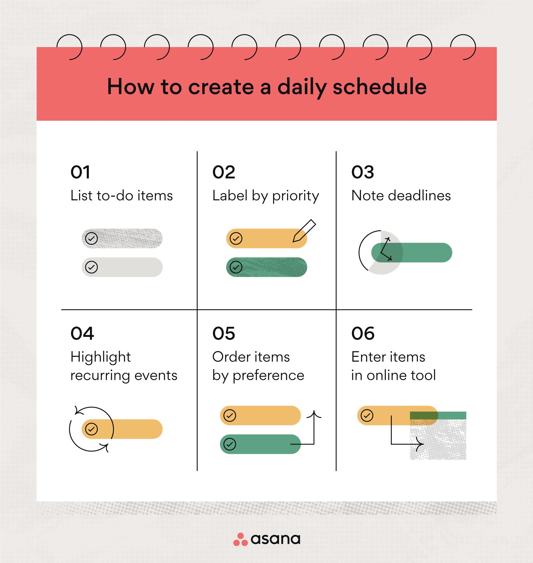 daily schedule creator