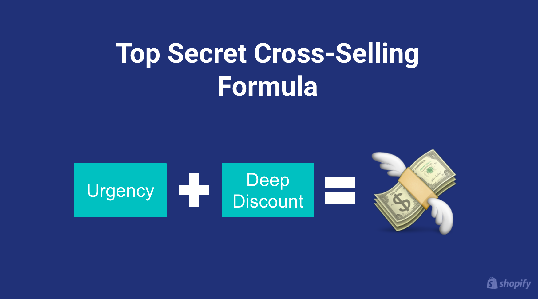 Top secret cross-selling formula