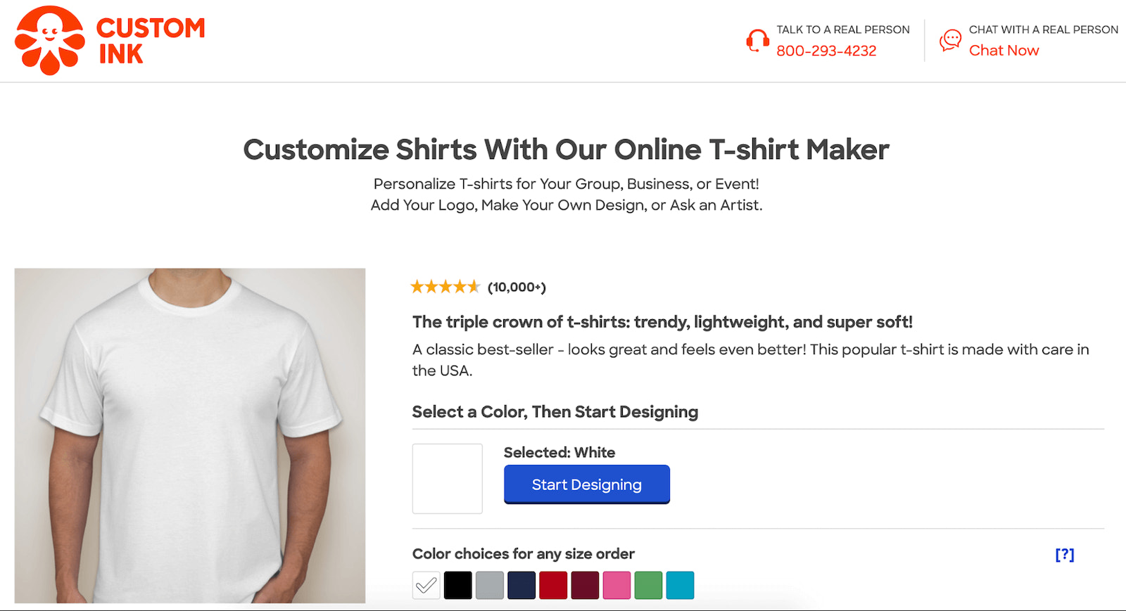 Download Free T-Shirt Templates & Mockups to Design Your Apparel (2021)