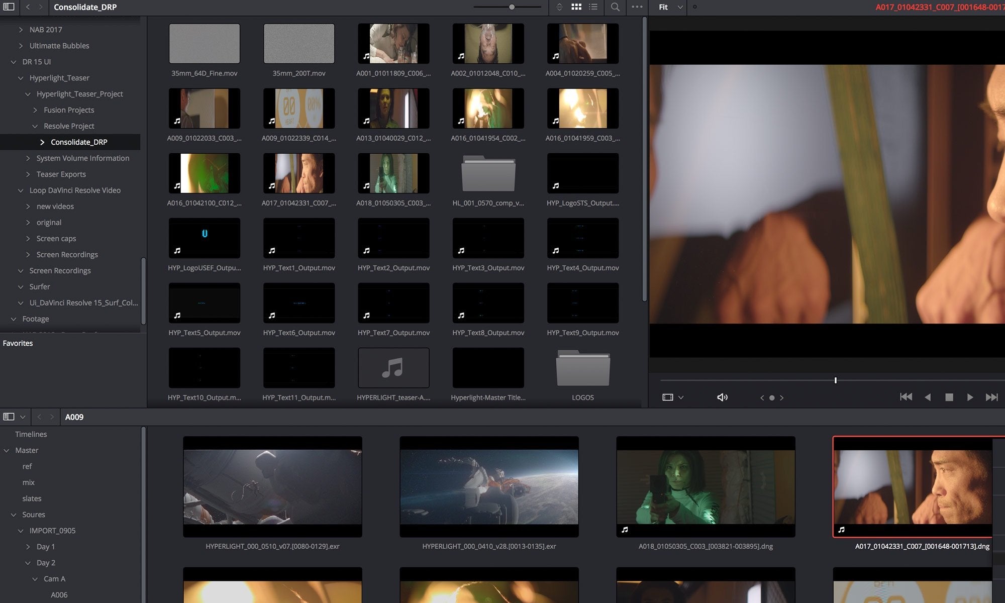 davinci resolve video editing software free download