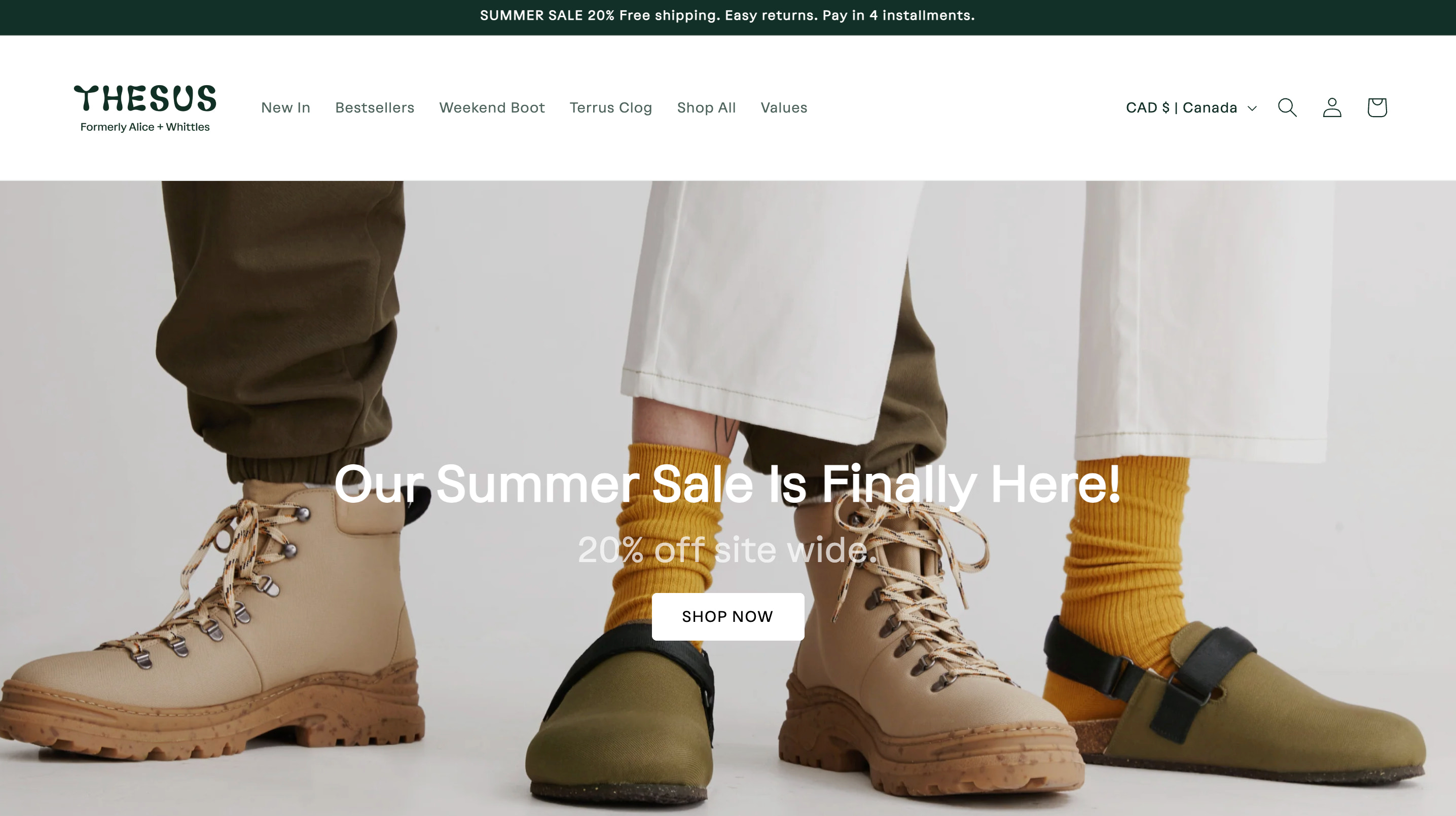 Ecommerce Website Design: 25 Examples to Inspire Your Online Store (2023)