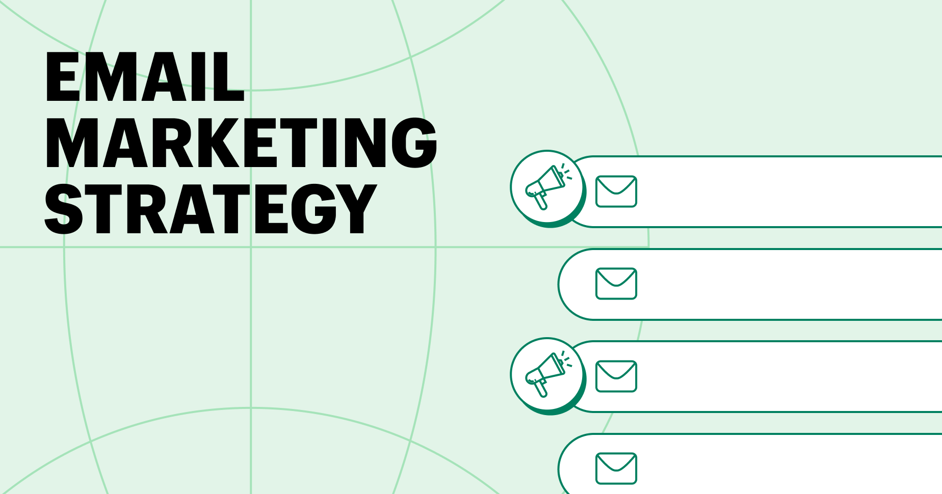 email marketing strategy hero art