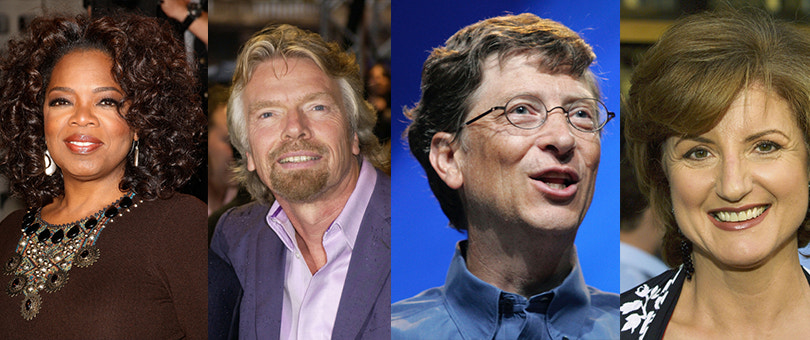 What Famous Entrepreneur Are You Most Like?