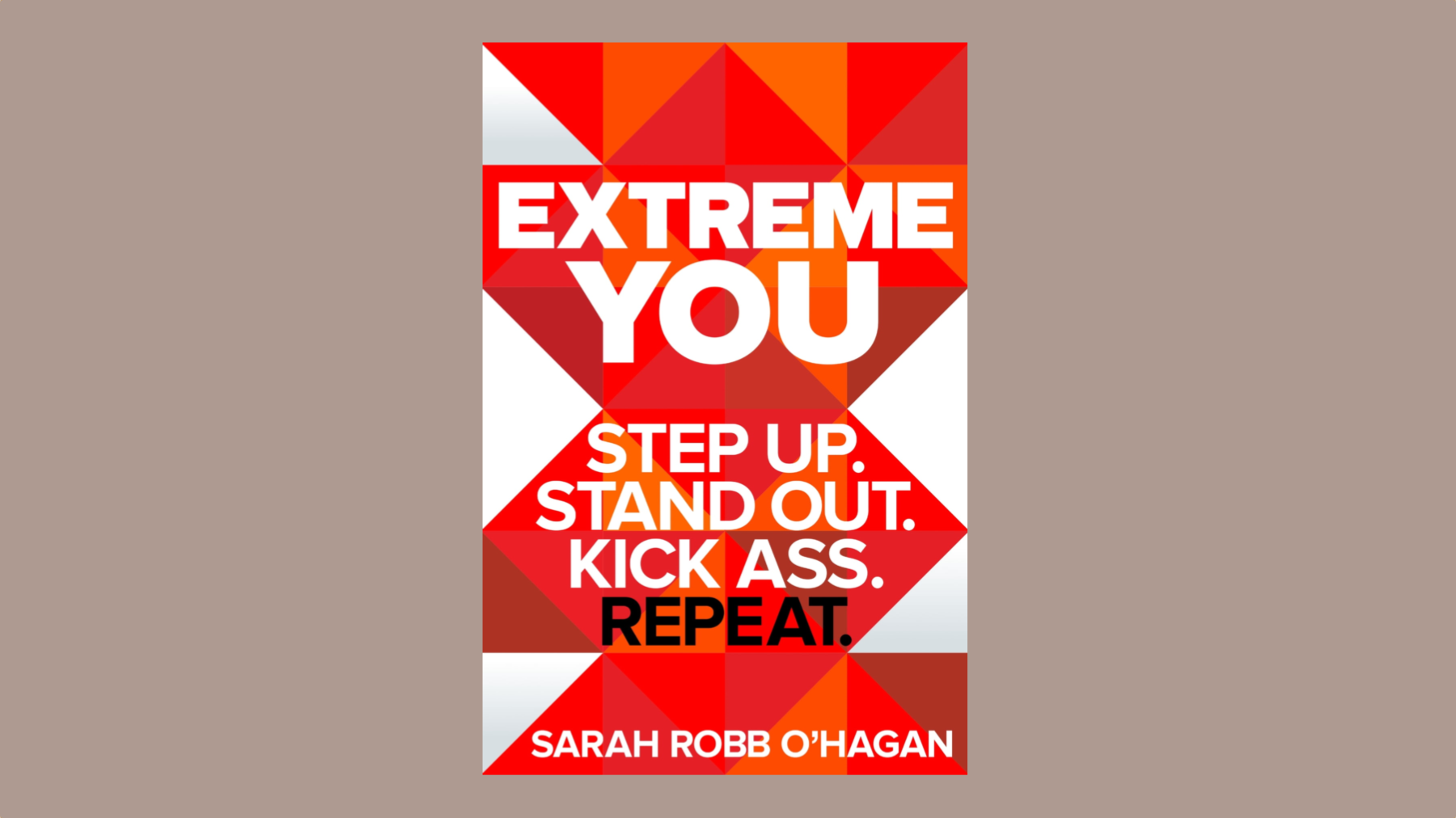 Book cover art for Extreme You