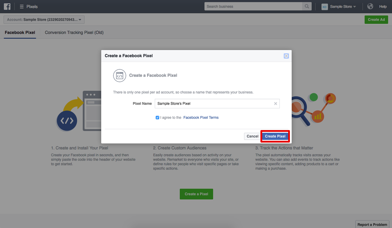 facebook dynamic product ads