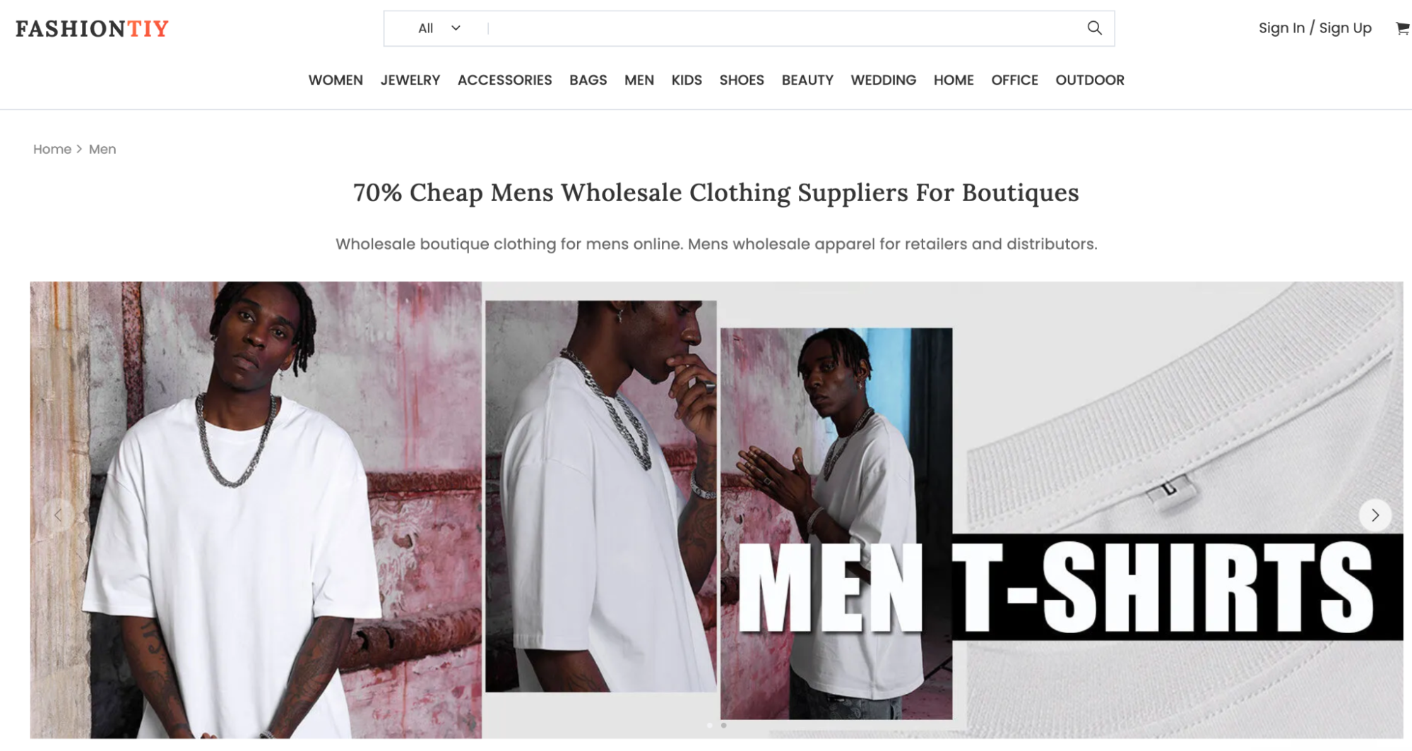 The 10 Best Wholesale Men s Clothing Vendors 2024 Shopify Canada