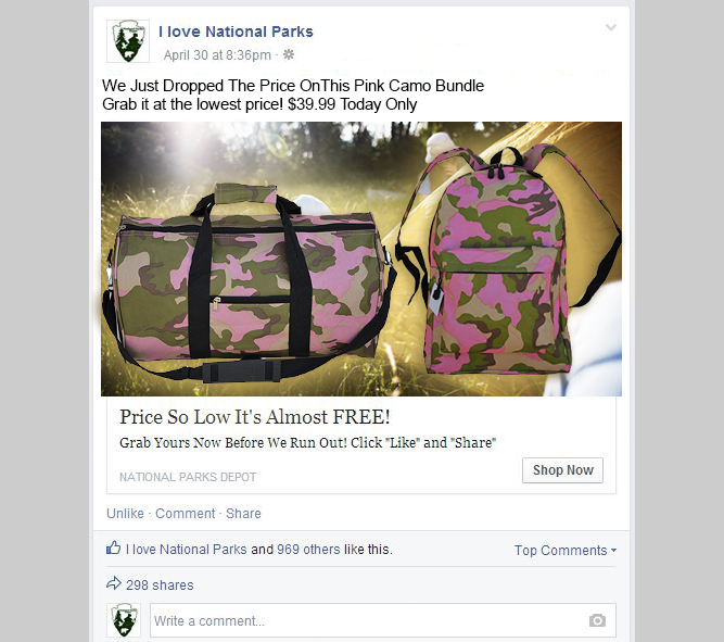 Facebook Advertising