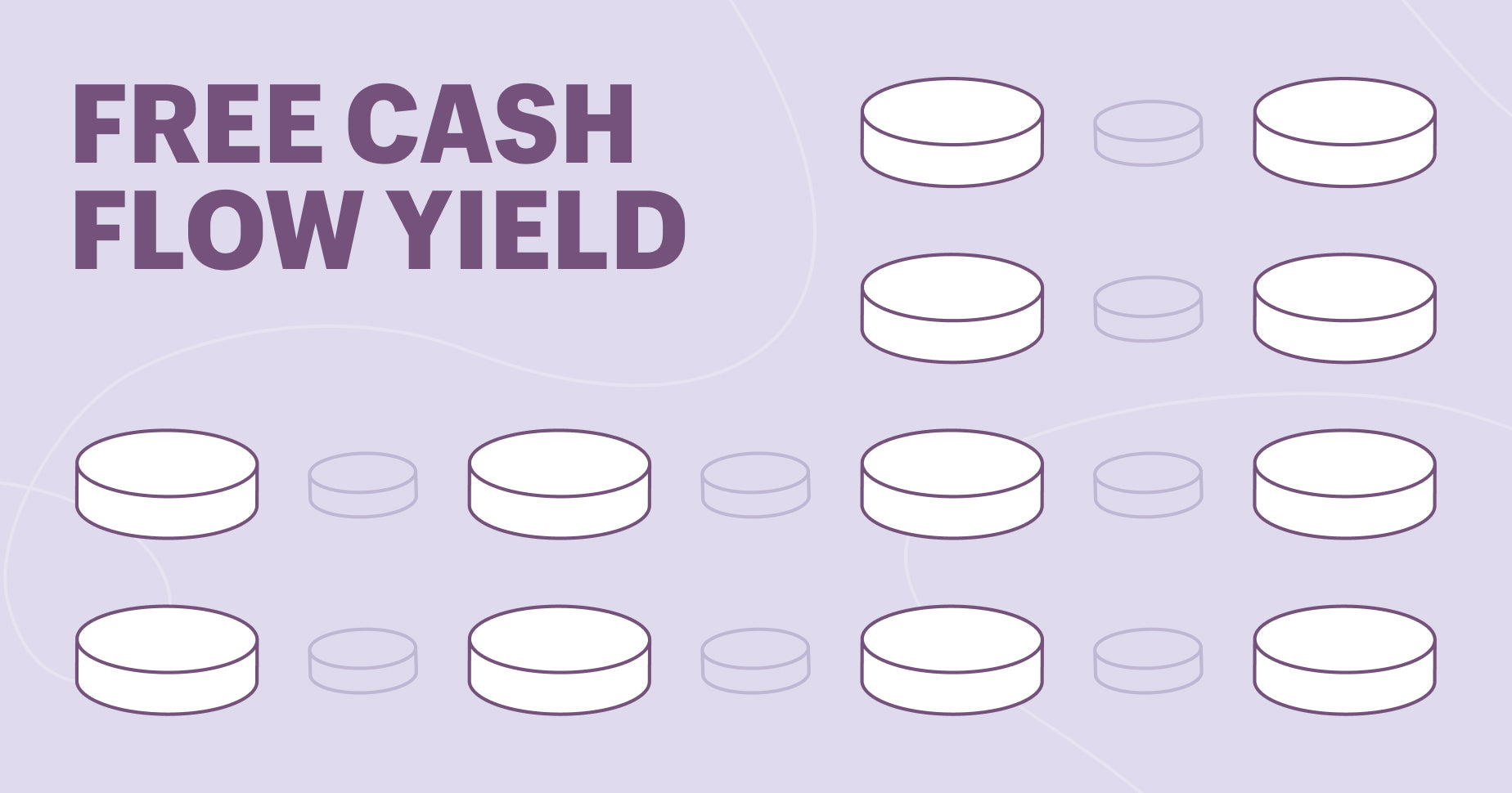 free cash flow yield