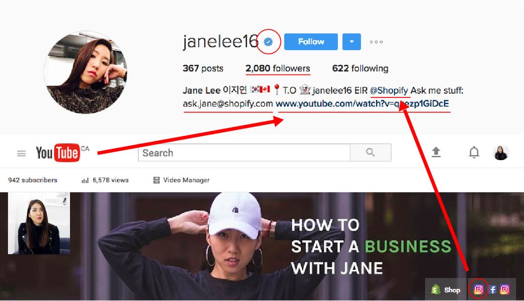 How to check if any Verified Accounts follow you in Instagram ? 