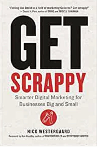 get scrappy marketing book