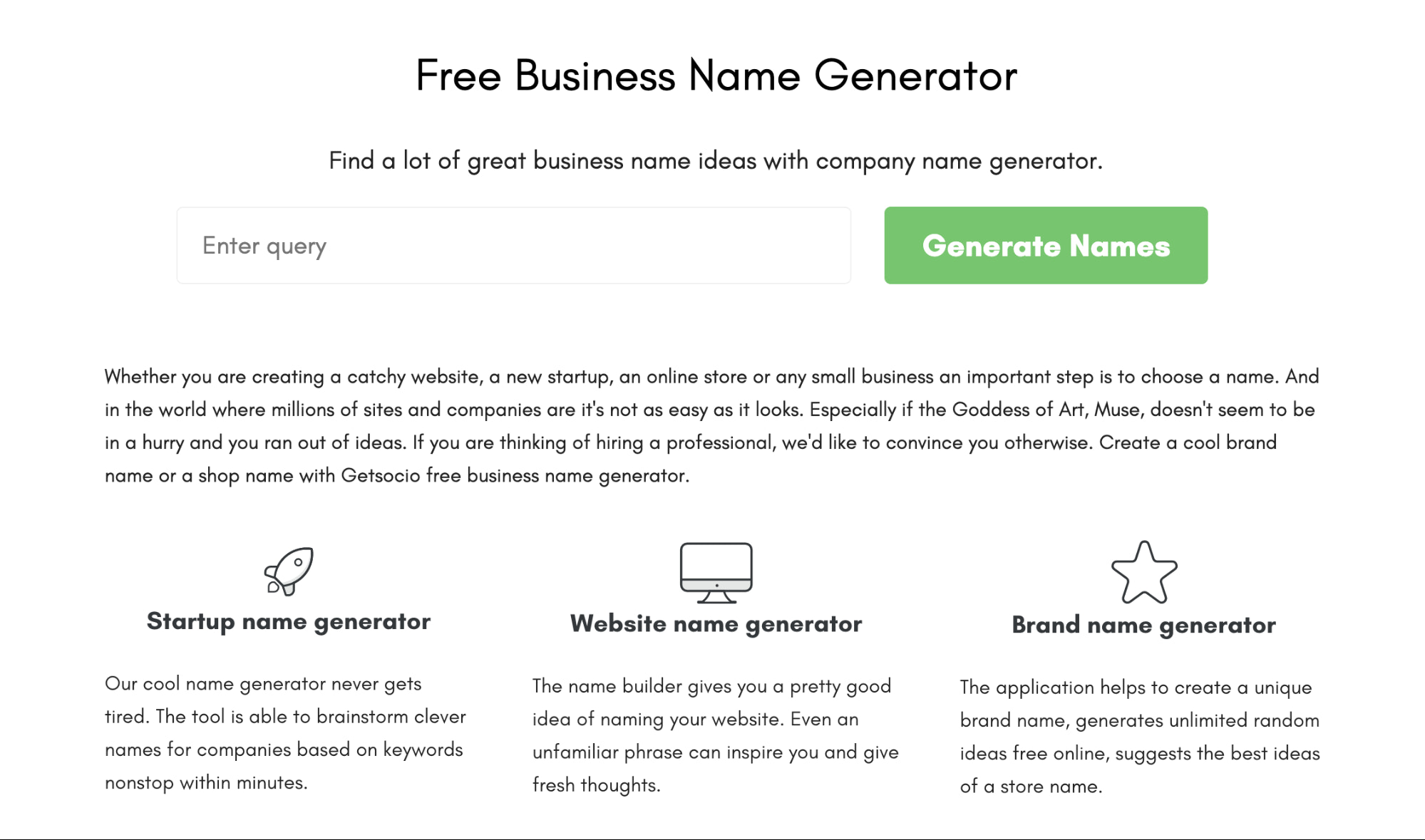 Online Store Names: Ideas, Generators, Tips, And Examples