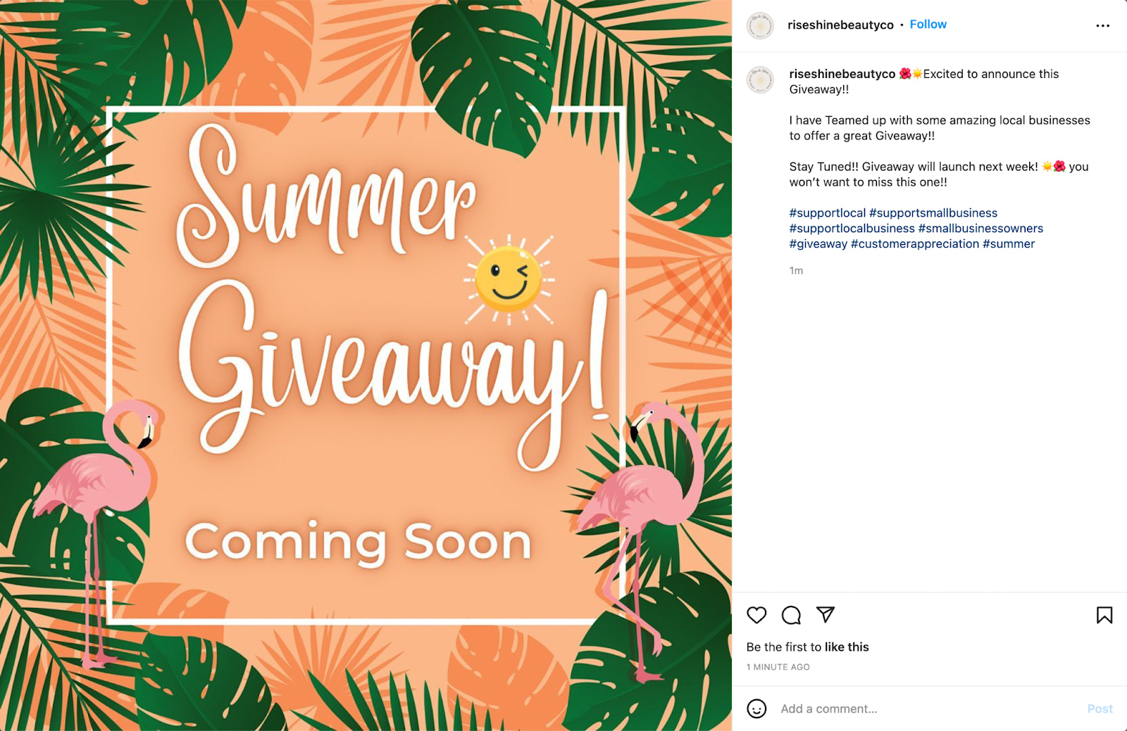 How to do an Instagram Giveaway : Tips & Tricks