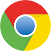 شعار جوجل كروم