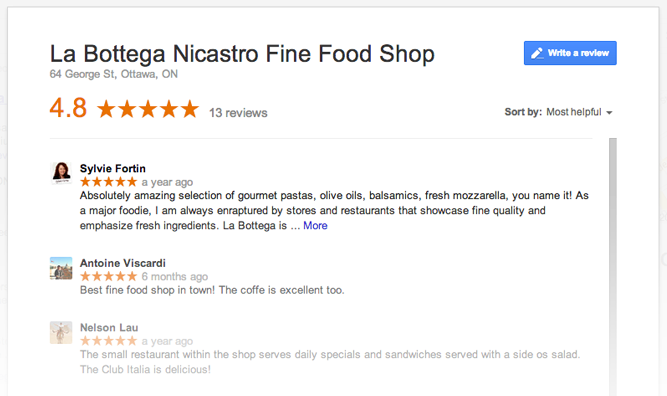4 Ways to Encourage Google Places Reviews