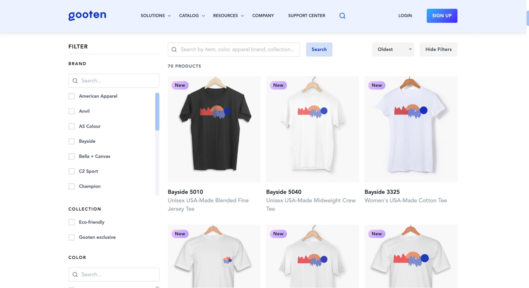 How To Sell Print-On-Demand T-Shirts: A Step-By-Step Guide (2024) - Shopify