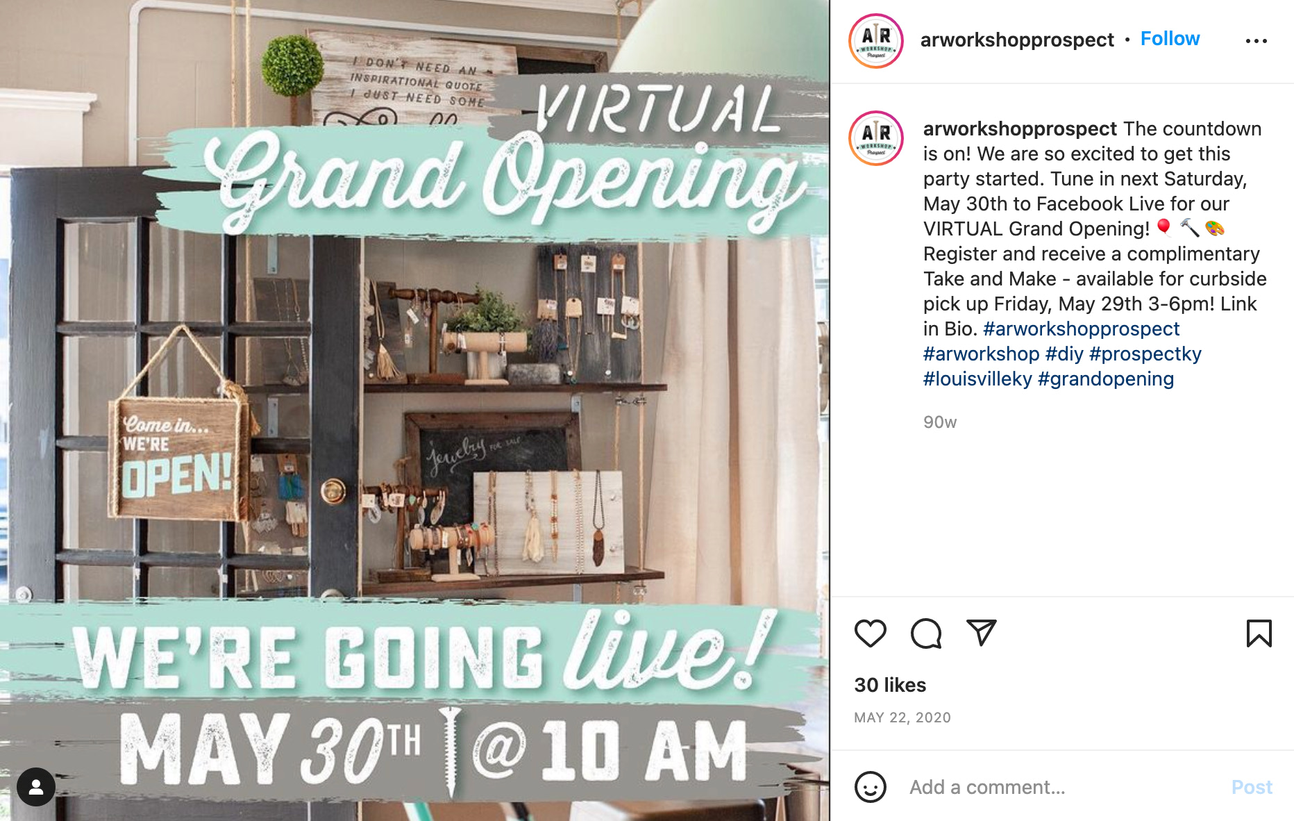 5 Fun Ideas for Your Grand Opening