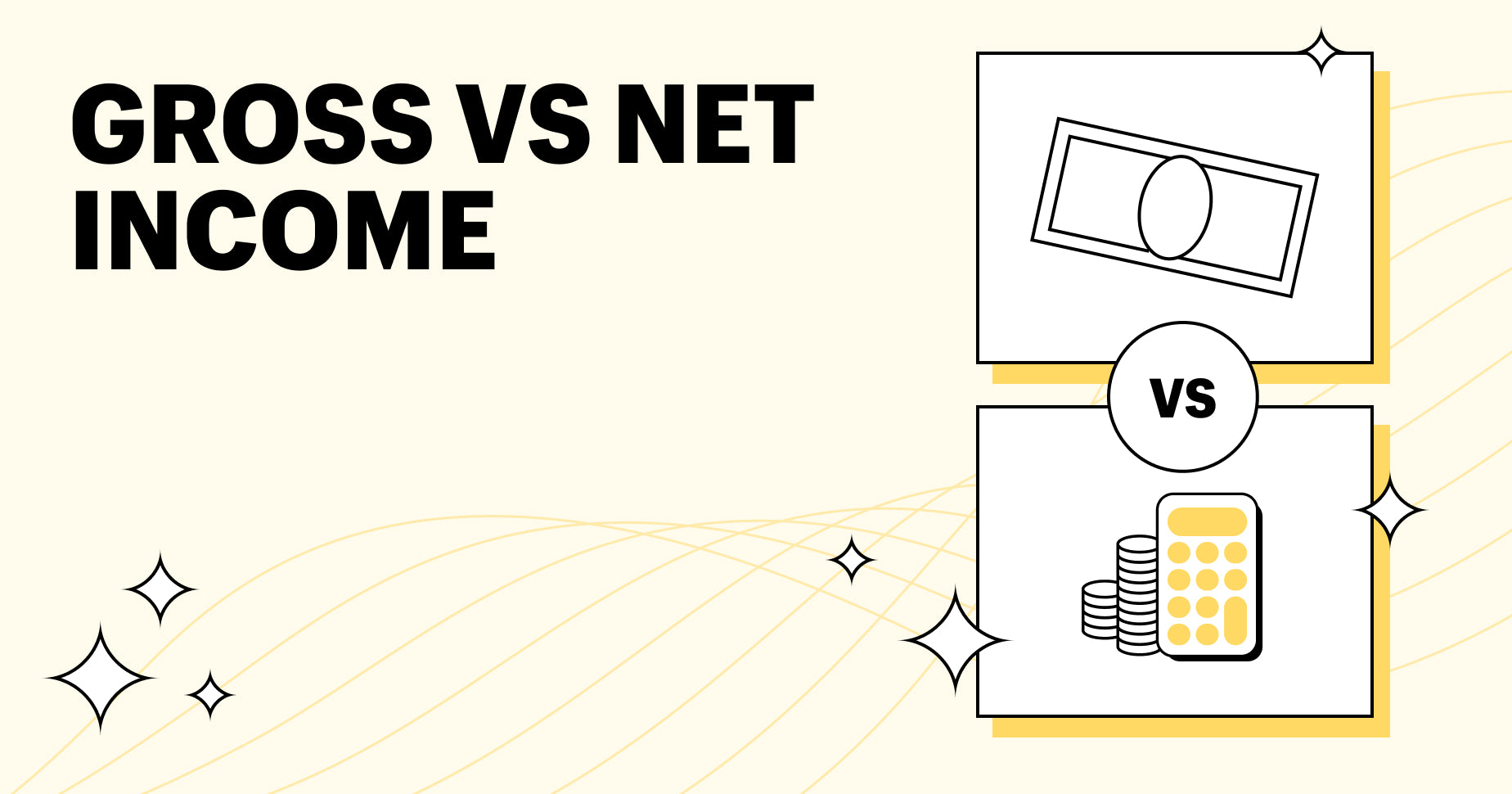 Gross Income vs. Net Income: The Differences, Explained (2023) - Shopify