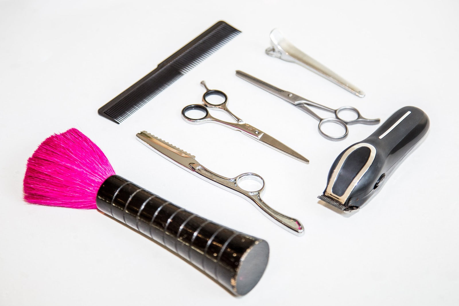Hairstyling tools
