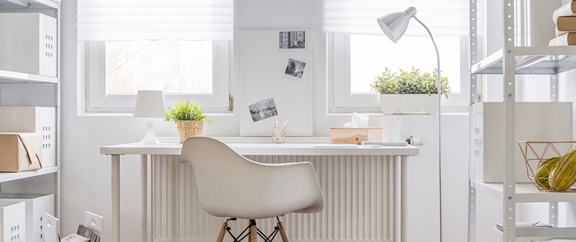 Home Office Ideas: Build the Perfect Layout for Productivity - Shopify India