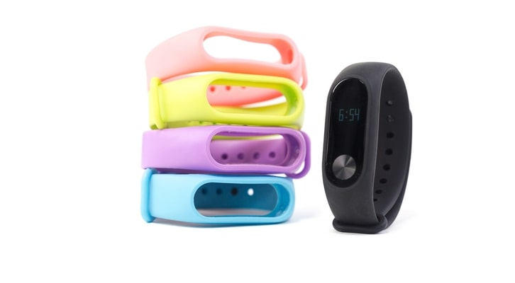 dropshipping home business idea: fitness trackers