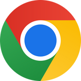 谷歌浏览器品牌标志