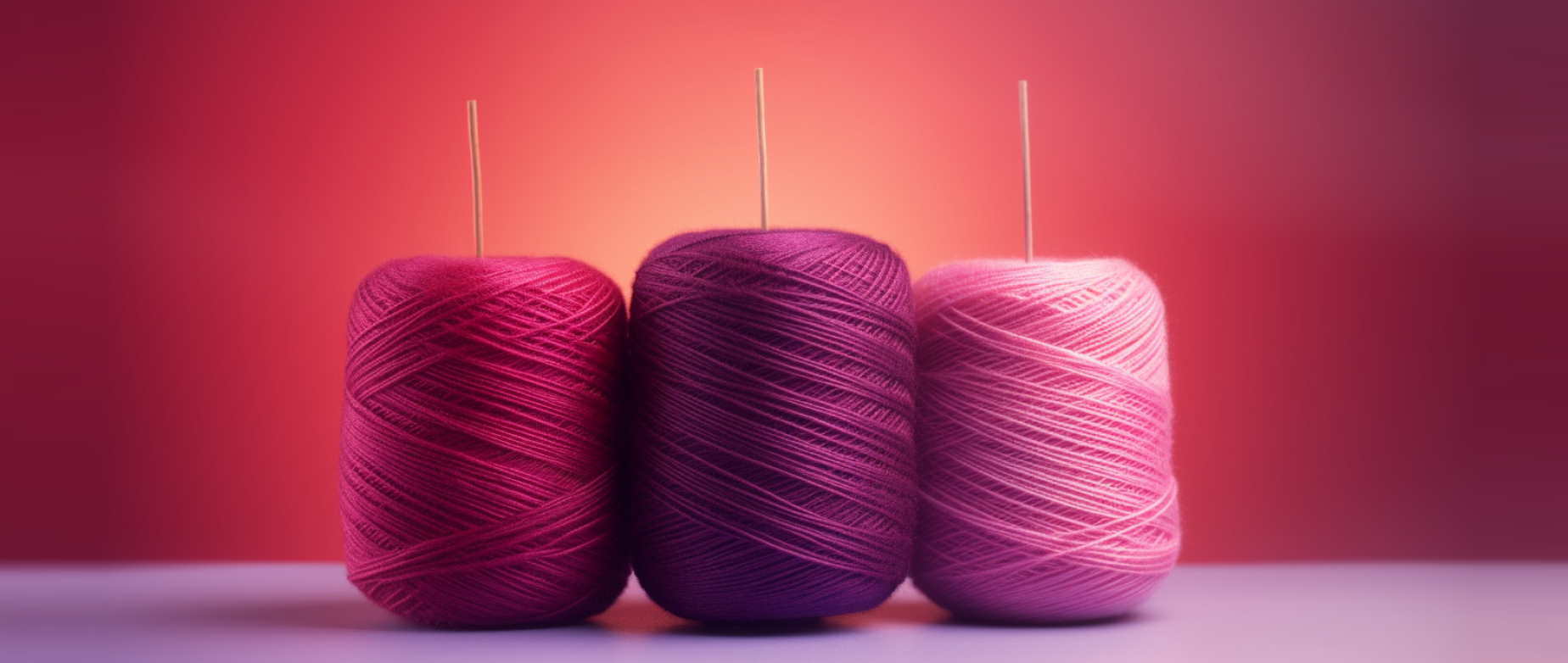three skeins of yarn: how to start a craft business