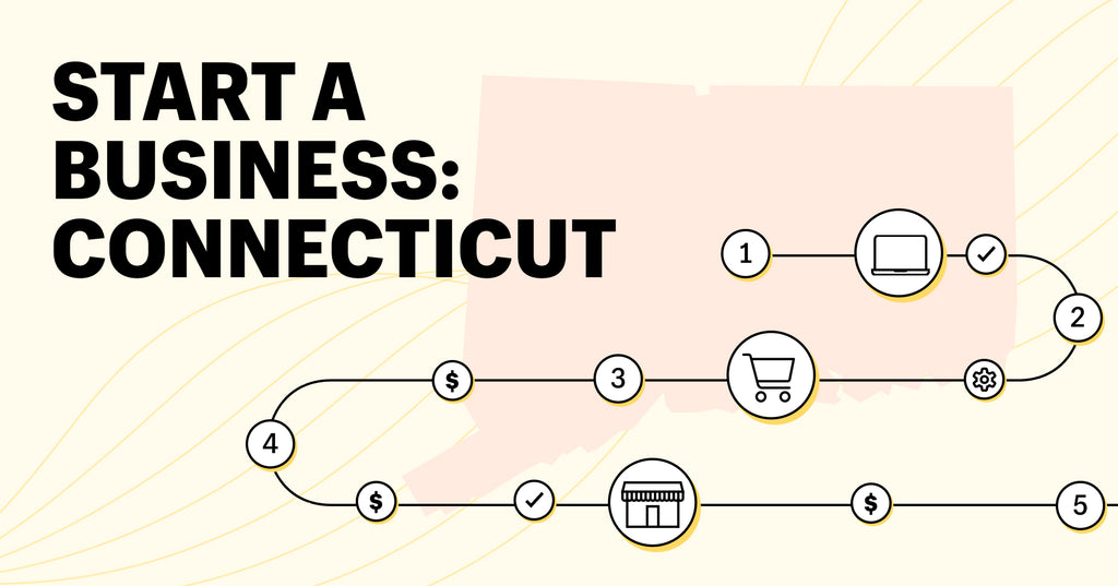 how to start a business in Connecticut