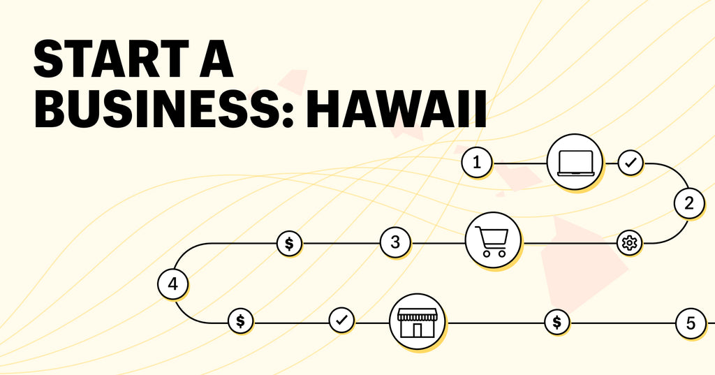 how to start a business in Hawaii