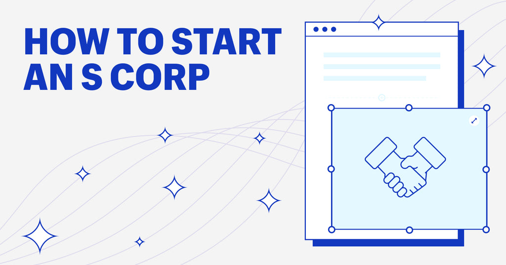 how to start an s corp