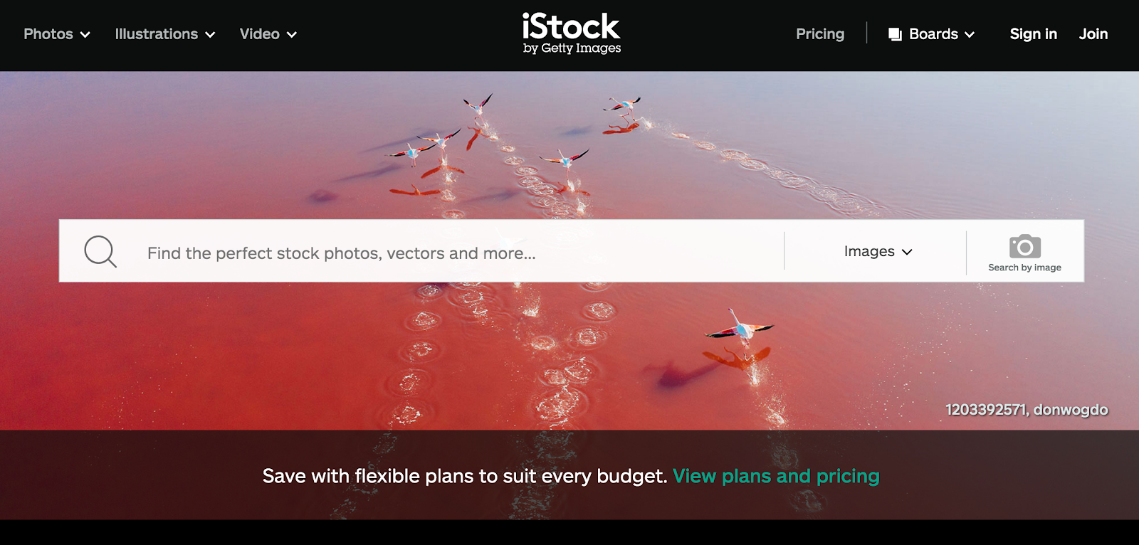 iStock fotografija