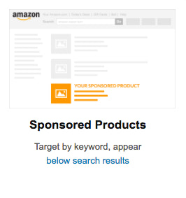 Mobile ad placement on Amazon