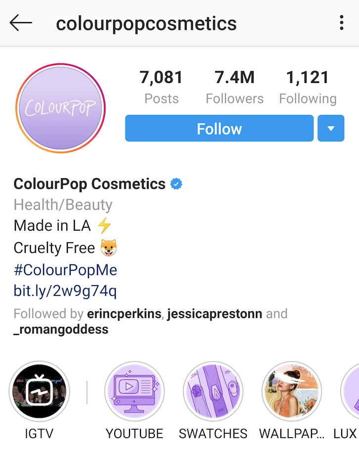 Instagram Bio Ideas: 9 Steps to Writing the Perfect Bio