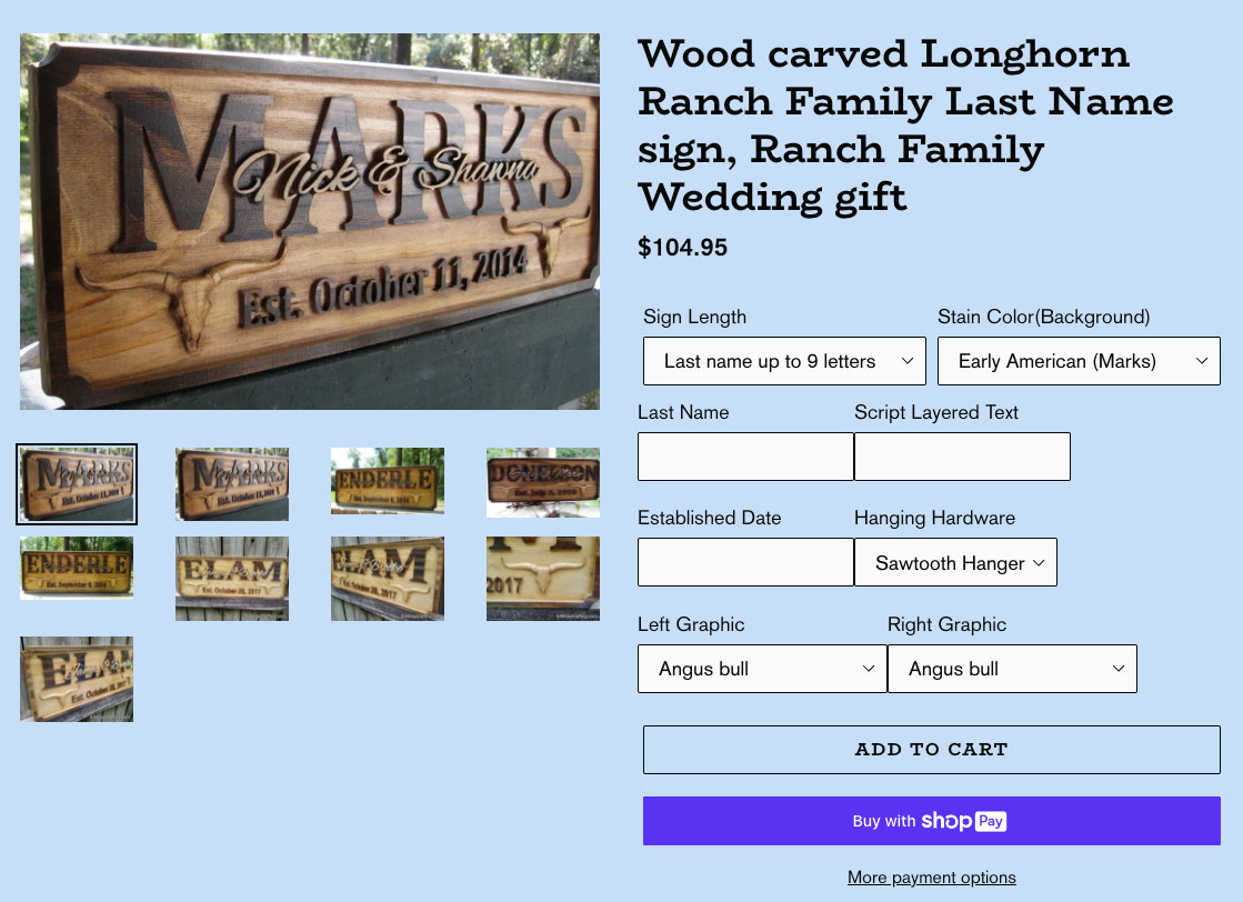 wood-carved-family-ranch-sign-from-southern-accent