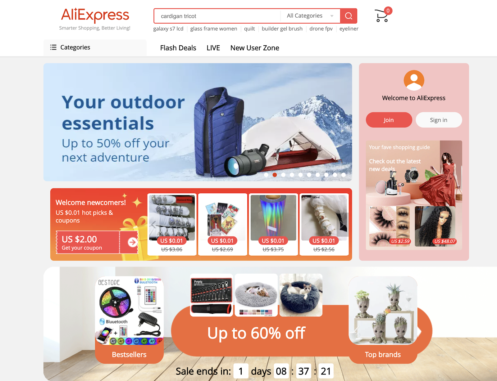 Smarter Shopping, Better Living! Aliexpress.com