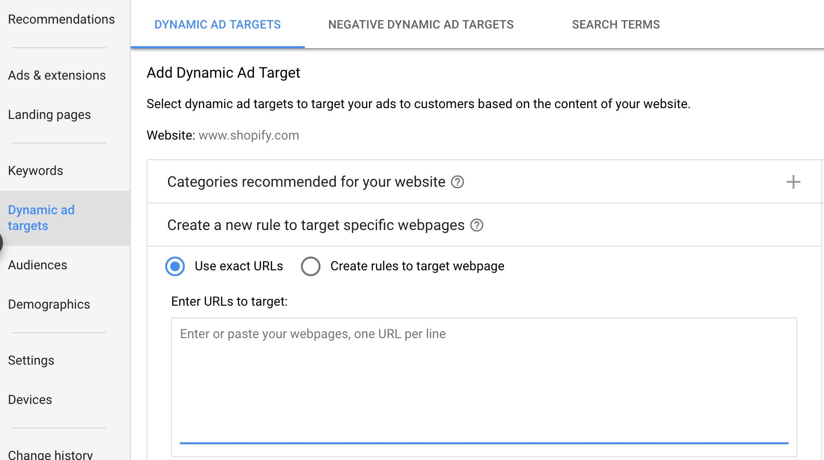 google-ads-types-dynamic-search-ad-example