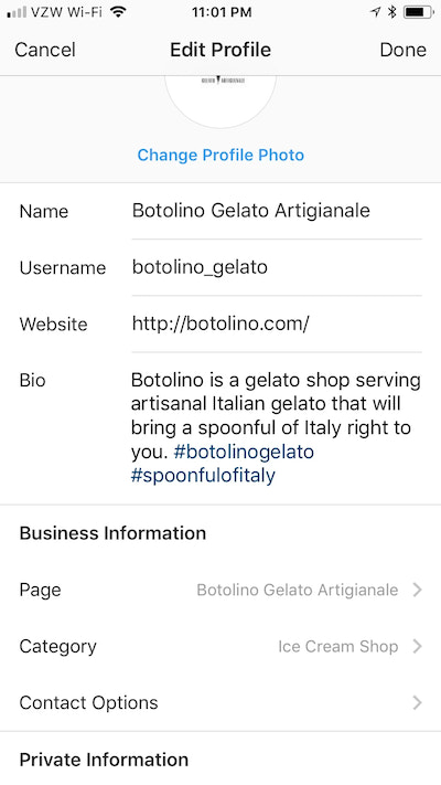 Instagram Bio Ideas 30 Examples With The Perfect Bio