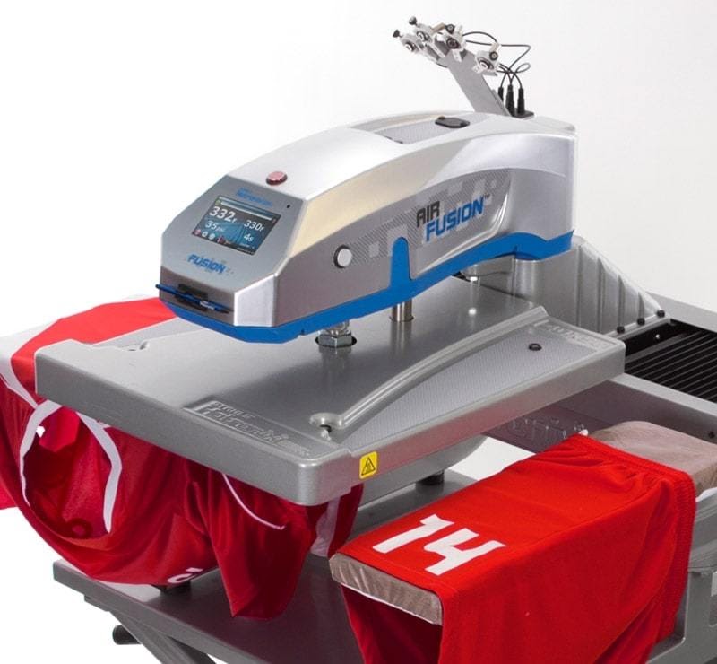 How To Start A T Shirt Printing Business Using A Heat Press 